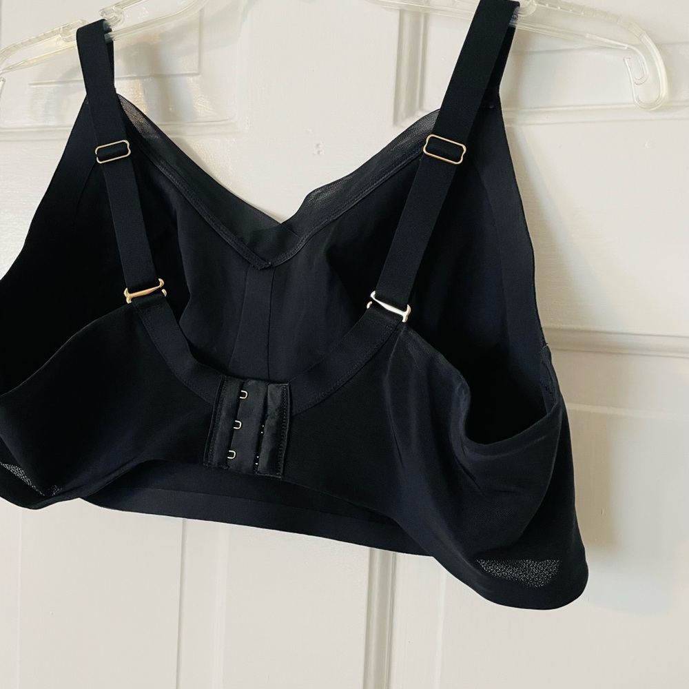 Thirdlove Wireless Crossover Minimizer Bra 40e - image 6